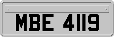 MBE4119