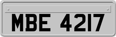 MBE4217