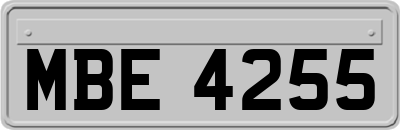 MBE4255