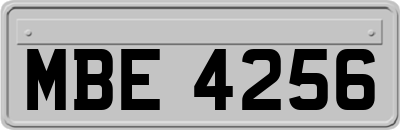 MBE4256