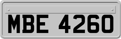MBE4260