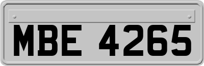 MBE4265