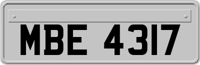MBE4317