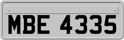 MBE4335