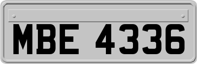 MBE4336