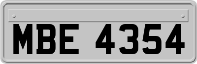 MBE4354