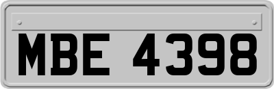 MBE4398