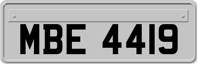 MBE4419