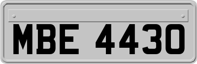 MBE4430