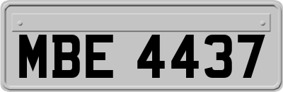 MBE4437