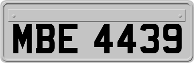MBE4439