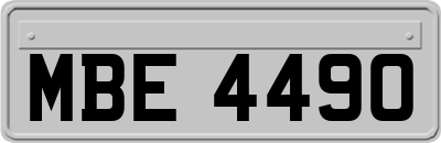 MBE4490