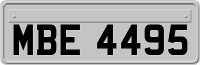MBE4495