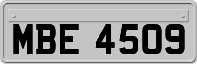 MBE4509
