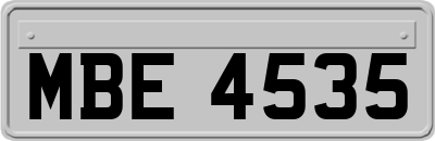 MBE4535