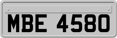 MBE4580