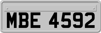 MBE4592