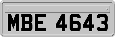 MBE4643