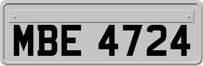 MBE4724