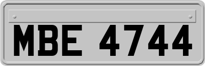 MBE4744