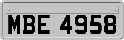 MBE4958