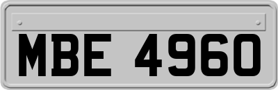MBE4960