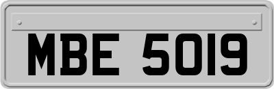 MBE5019