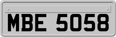 MBE5058