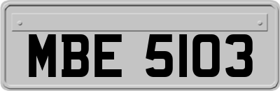 MBE5103