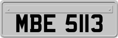 MBE5113