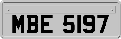 MBE5197