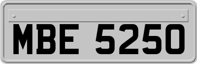 MBE5250