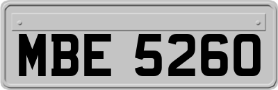 MBE5260