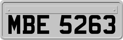 MBE5263
