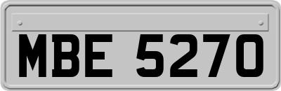 MBE5270
