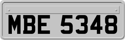 MBE5348