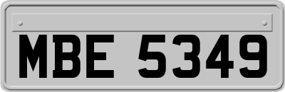 MBE5349