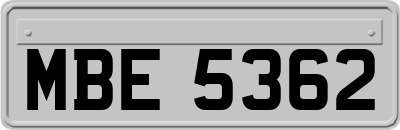 MBE5362