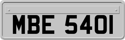 MBE5401