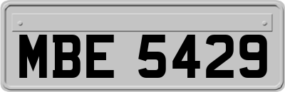 MBE5429