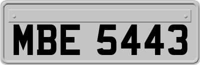 MBE5443