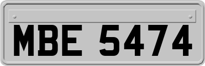 MBE5474