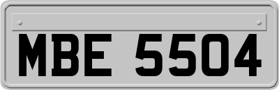 MBE5504