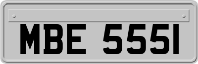MBE5551