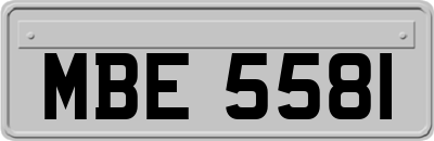 MBE5581