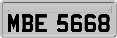 MBE5668