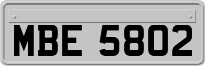 MBE5802