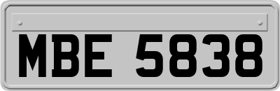 MBE5838