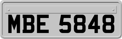 MBE5848