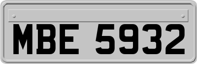MBE5932